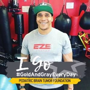 Meet your Posher, Rashon